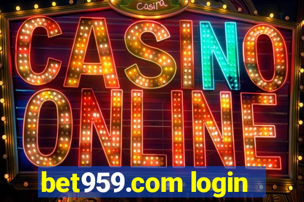 bet959.com login